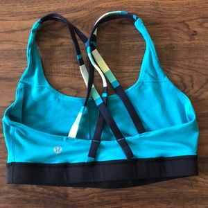 lululemon sports bra